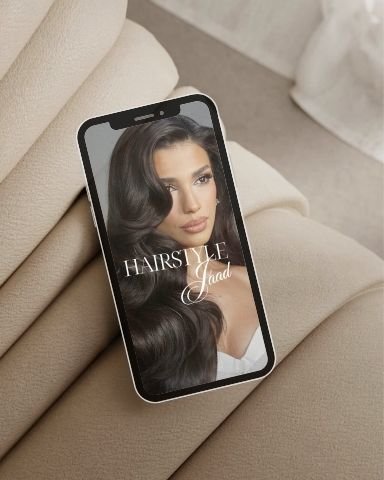 Hairstyle Jaad — Logo
