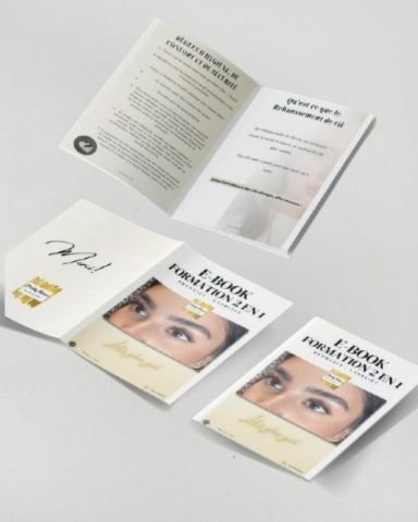 iBook formation Pretty Brow